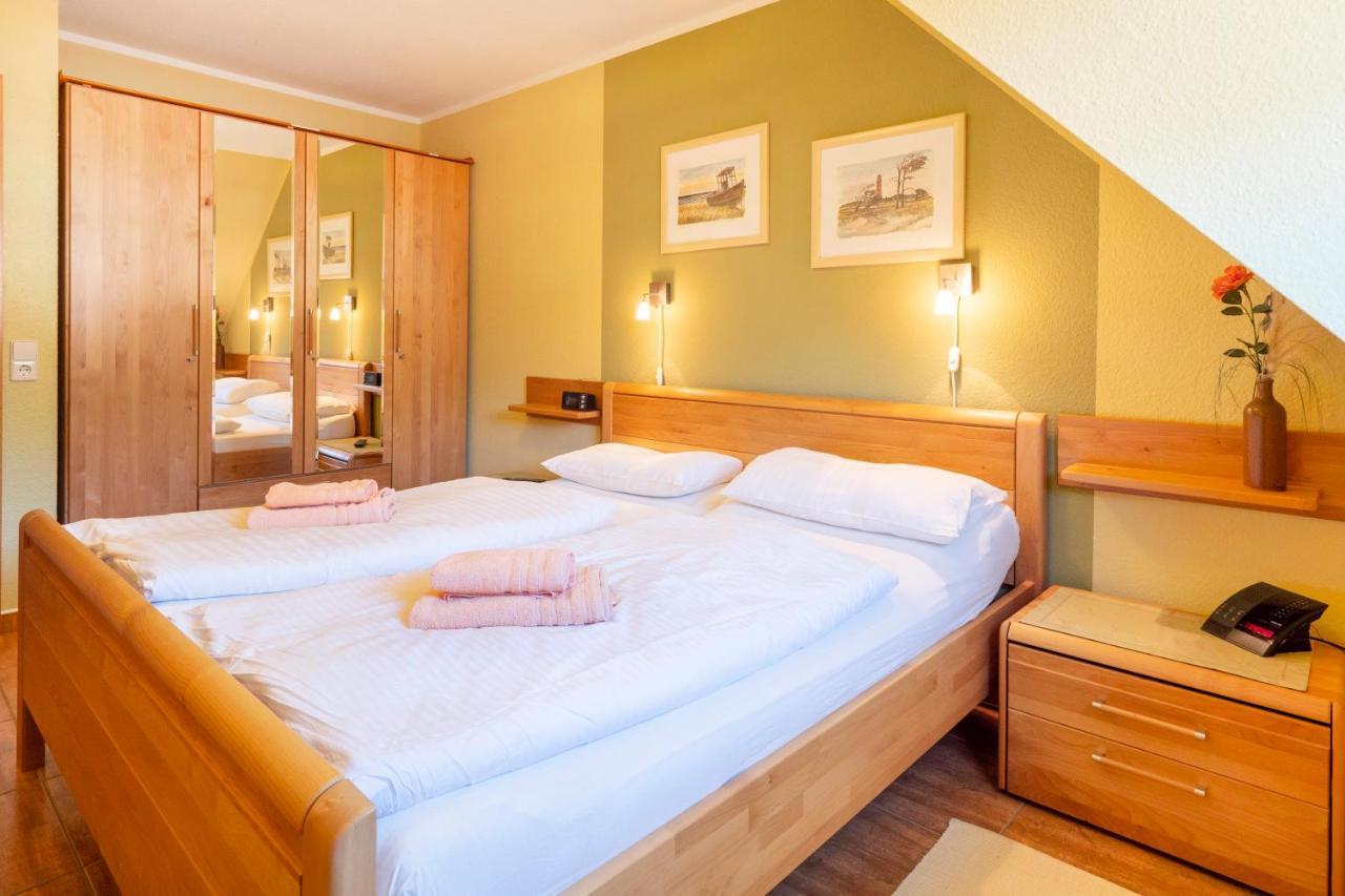 Ferienpark Freesenbruch Wohnung 4 5 - Kranichtanz Zingst Eksteriør bilde