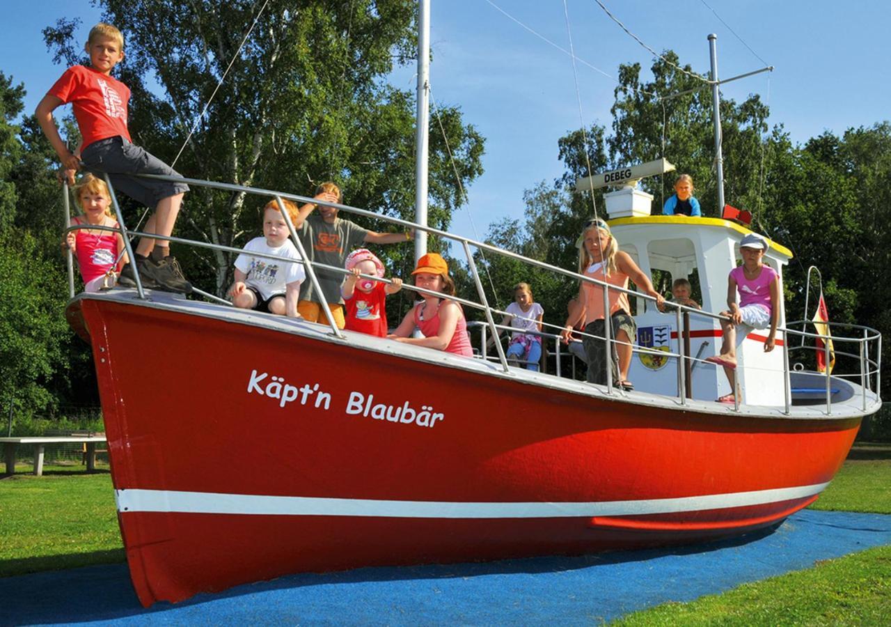 Ferienpark Freesenbruch Wohnung 4 5 - Kranichtanz Zingst Eksteriør bilde