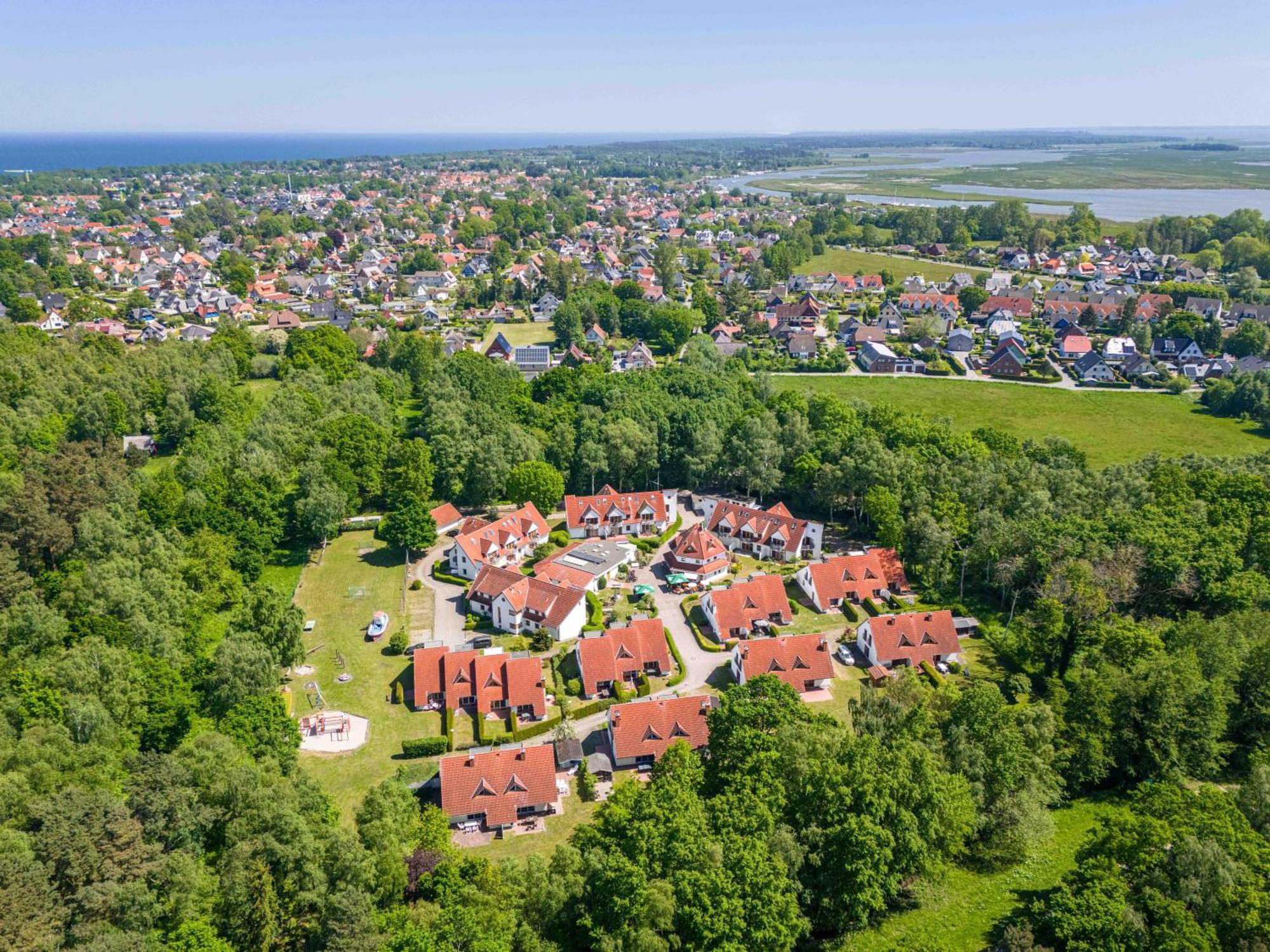 Ferienpark Freesenbruch Wohnung 4 5 - Kranichtanz Zingst Eksteriør bilde