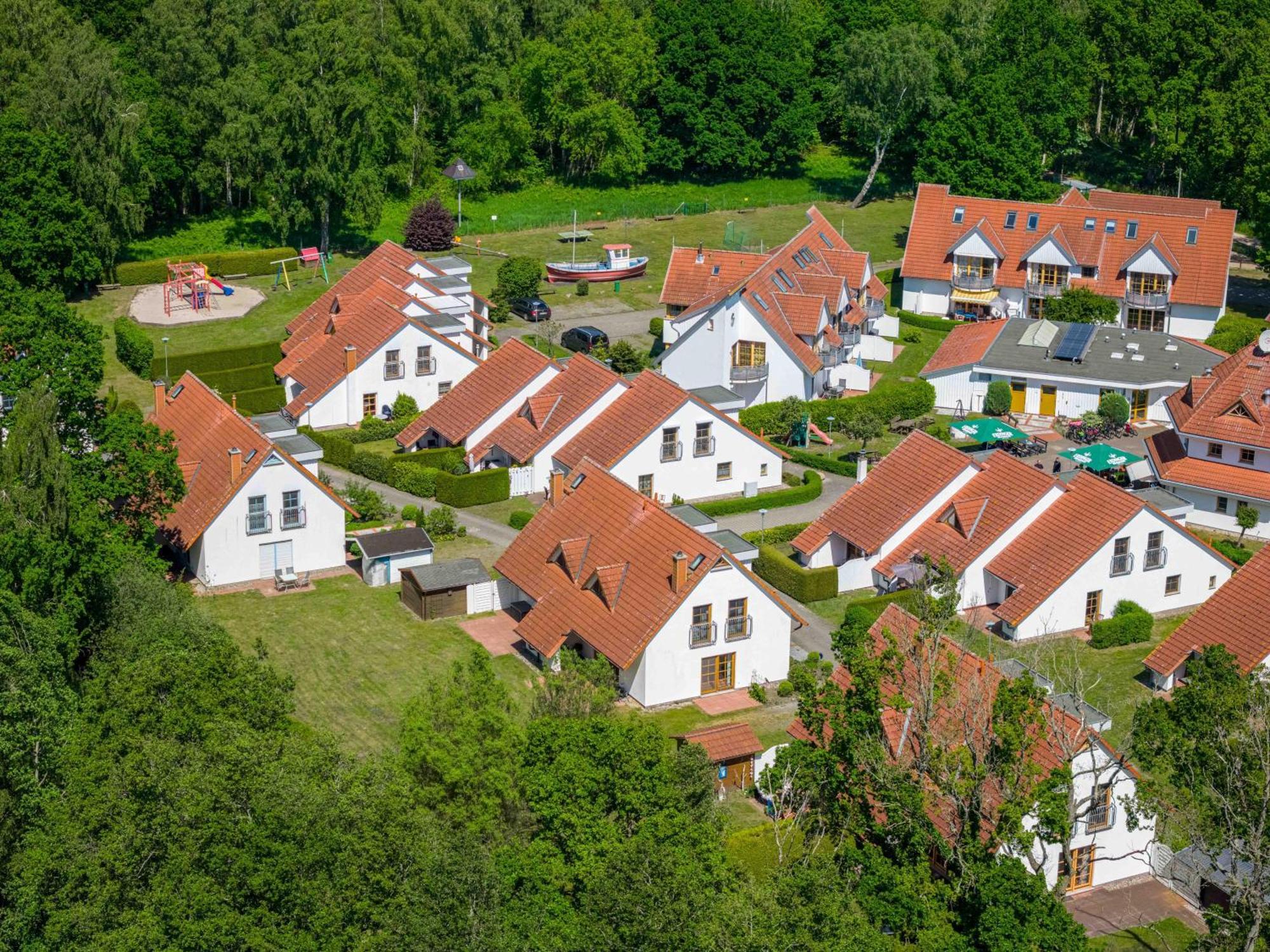 Ferienpark Freesenbruch Wohnung 4 5 - Kranichtanz Zingst Eksteriør bilde